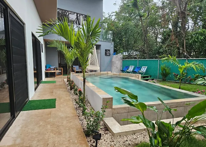 Villa Praga Beach House