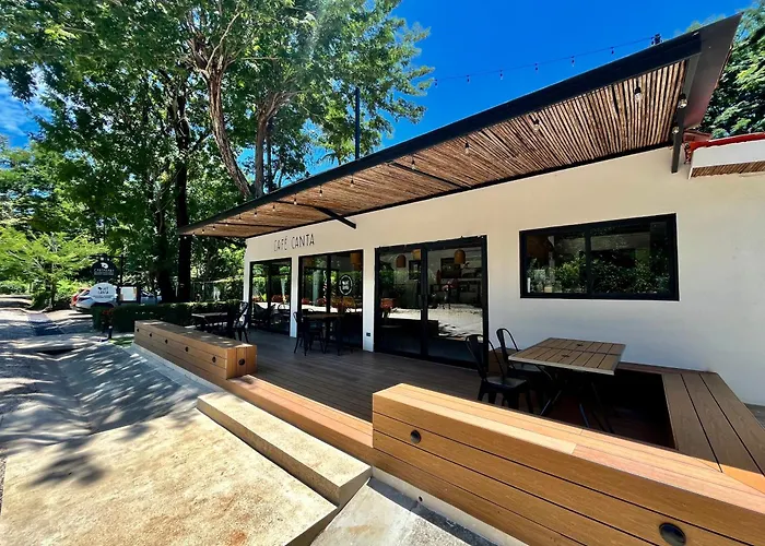 Hotel El Manglar Y Cantarana