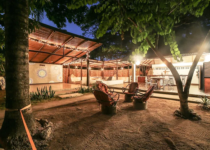 Pipe House Playa Grande