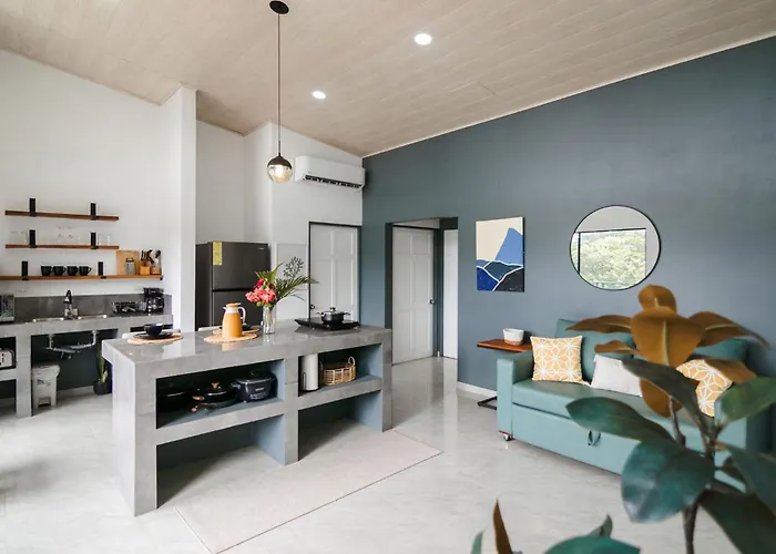 Casa Ola Ini Studio Playa Grande