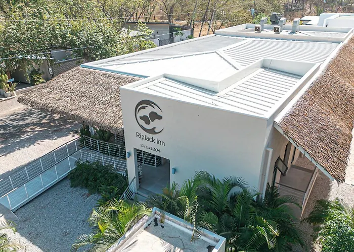 Boutique Surf Hotel Rip Jack Inn